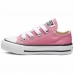 Sports Shoes for Kids Converse Chuck Taylor All Star Classic Low Pink