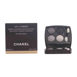 Chanel Les Ombres Multi-Effect Eyeshadow Quad in 274 Codes
