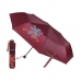 Parapluie pliable Harry Potter Rouge (Ø 97 cm)