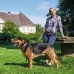 Hundhalsband Hunter Swiss 35-43 cm