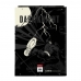 Dossier Batman Hero Noir A4 (26 x 33.5 x 2.5 cm)