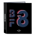 Biblioraft BlackFit8 Urban Negru Bleumarin A4 (27 x 33 x 6 cm)