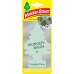 Deodorante per la Macchina Wunder-Baum PER90542 Pino