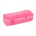 Školské púzdro BlackFit8 Glow up Ružová (22 x 5 x 8 cm)