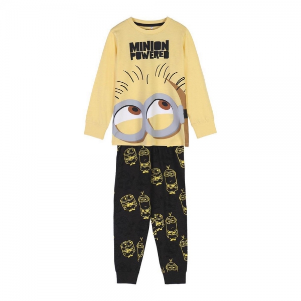 Gezond eten Bestrating vasthoudend Pyjama Kinderen Minions Geel | Koop tegen groothandelsprijs