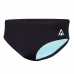 Miesten uimahousut Essentials Aqua Lung Sport 8CM Musta