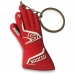 Sleutelhanger Sparco Glove Rood 10 Onderdelen