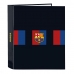Папка-регистратор F.C. Barcelona Тёмно Бордовый Тёмно Синий A4 (27 x 33 x 6 cm)