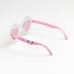 Vaikiški akiniai nuo saulės Minnie Mouse Rožinė