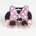 Solbriller til Børn Minnie Mouse Pink