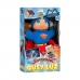 Jucărie de Pluș My Other Me Superman Gusy Luz 28 cm