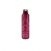 Bottiglia d'acqua Gorjuss Fireworks Metallo Rosso Granato (600 ml)