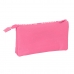 Triple Carry-all BlackFit8 Glow up Pink (22 x 12 x 3 cm)