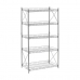 Shelves Confortime Metal 52 x 34 x 110 cm