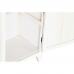 Table de Nuit DKD Home Decor Enfant Gris Rose Blanc Jaune (40 x 29 x 73,5 cm)