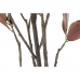 Puu DKD Home Decor Polüester polüpropüleen (75 x 75 x 180 cm)