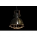 Lampa Sufitowa DKD Home Decor Srebrzysty Brązowy Srebro 50 W (31 x 31 x 44 cm)