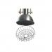 Loftslampe DKD Home Decor Sølvfarvet Brun Sølv 50 W (31 x 31 x 44 cm)