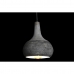 Потолочный светильник DKD Home Decor Бежевый Темно-серый 50 W (29 x 29 x 37 cm)