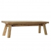 Side table DKD Home Decor Natural Recycled Wood 150 x 39 x 43 cm