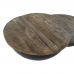 Stolić za dnevni boravak DKD Home Decor Drvo Metal 114 x 76 x 33 cm