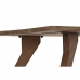 Pomoćni stolić DKD Home Decor Drvo Smeđa Drvo akacije 120 x 80 x 40 cm
