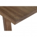 Βοηθητικό Τραπέζι DKD Home Decor Ξύλο Καφέ ξύλο ακακίας 120 x 80 x 40 cm