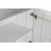Credenza DKD Home Decor Grigio Dorato Metallo Bianco Legno di mango (152 x 43 x 84 cm)