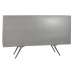 Sideboard DKD Home Decor Grey Golden Metal White Mango wood (152 x 43 x 84 cm)
