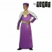 Маскировъчен костюм за деца Магичен крал балтазар (4 Pcs)