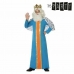 Kostým pro děti Král Melichar (2 pcs)