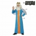 Kostuums voor Kinderen Tovenaar Koning Melchior (2 pcs)