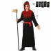 Costume for Children Th3 Party Black 10-12 Years 7-9 Years (2 Pieces)
