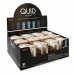 Cukornička Quid Renova Transparentná Sklo 210 ml (12 kusov) (Pack 12x)