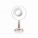 Magnifying Mirror with LED Babyliss 9450E Pink  