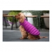 Kabát pre psa Red Dingo Puffer 50 cm Ružová/Purpurová
