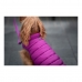 Kabát pre psa Red Dingo Puffer 50 cm Ružová/Purpurová