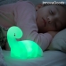 Mitmevärviline LED-lamp Dinosaurus Lightosaurus InnovaGoods IG815318 (Renoveeritud A)