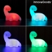 Dinosaur Flerfarget LED-Lampe Lightosaurus InnovaGoods IG815318 (Fikset A)