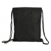 Backpack with Strings Sevilla Fútbol Club Teen 35 x 40 x 1 cm Black