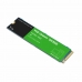 Cietais Disks Western Digital Green 1 TB SSD