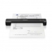 Nešiojamasis skeneris Epson B11B252401 600 dpi USB 2.0