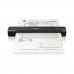 Портативный сканер Epson B11B252401 600 dpi USB 2.0