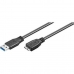 Kabel USB 3.0 Ewent EC1016 (1,8 m)
