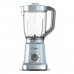 Frullatore Sbattitore 2 in 1 Kiwi Compact 500W 1,8 L Grigio