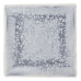 Farfurie Întinsă La Mediterránea Adhara Elite Porcelan Svetleč (24 x 24 x 2 cm) (24 x 24 x 2 cm)