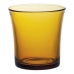 Sett med glass Duralex 1604165 Rav 210 ml (6 enheter) (6 pcs)