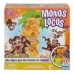 Társasjáték Monos Locos Mattel 52563