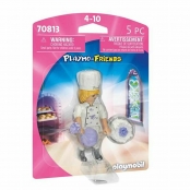Personnage articulé Playmobil Playmo-Friends 70858 Police (5 pcs)