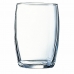 Conjunto de Copos Arcoroc Baril Transparente Vidro 160 ml (6 Peças)
